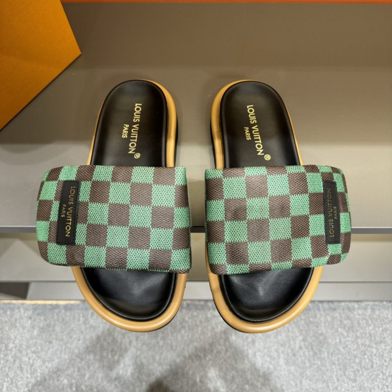 LV Slippers